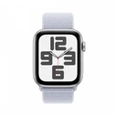 Smartwatch Apple Watch SE GPS + Cellular 44 mm Silver Aluminium with Blue Cloud Sport