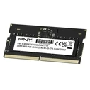 Μνήμη RAM Φορητού PNY 16gb Ddr5 Sodimm 4800 Mn16gsd54800-Blk