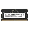 Μνήμη RAM Φορητού PNY 16gb Ddr5 Sodimm 4800 Mn16gsd54800-Blk
