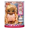 Κούκλα MGA Yummiland Large Lipgloss Pet, Piper Peach