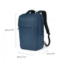 Τσάντες Μεταφοράς Dicota Commuter 13-16 Inches Navy Blue