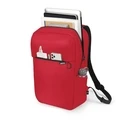 Τσάντες Μεταφοράς Dicota Commuter For A 13-16 Inch Notebook Red