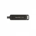 USB Flash 128 GB Patriot Pendrive Rage R550 Usb Type-C/Usb A