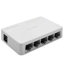 Network Switch Qoltec 5xRJ45 port 1000Mbps LAN