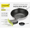 Τηγάνι Maestro / WOK PROFESSIONAL 30 cm