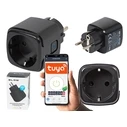 Smart Μονόπριζο Blow WiFi-controlled socket TUYA V3 Black