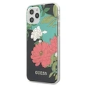 Guess GUHCP12LIMLFL01 Apple iPhone 12 Pro Max black N°1 Flower Collection