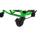EzyRoller Spinner X Green (360°) - Ride-on for Kids, 4–12 years
