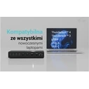 Docking Station i-tec Universal Docking Station 6x 4k/60hz Display Pd 140w