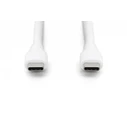 Καλώδιο Digitus Usb-C Charging Ak-300341-010-W