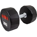 Αλτήρας Πολυγωνικός AMILA Polygon PU Series - 30,00Kg