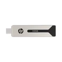 USB Flash 256GB HP Inc. Pendrive 512GB USB-C/A 3.2