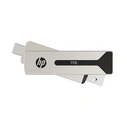 USB Flash 1TB HP Inc. Pendrive USB-C/A 3.2