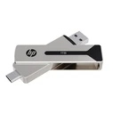 USB Flash 1TB HP Inc. Pendrive USB-C/A 3.2