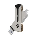 USB Flash 1TB HP Inc. Pendrive USB-C/A 3.2