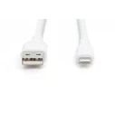 Καλώδιο Digitus Lightning To Usb-A Ak-600108-005-W