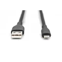 Καλώδιο Digitus Lightning To Usb-A Ak-600108-010-S