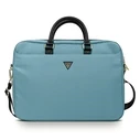 Guess GUCB15NTMLLB 16" blue Nylon Triangle Logo