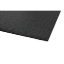 Επαγγελματικό Δάπεδο Γυμναστηρίου BEFIT PRO Μαύρο 100x100x1,5cm