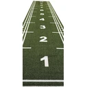 Χλοοτάπητας BEKA Sprint Track 10m Πράσινο με Αρίθμηση Μήκους