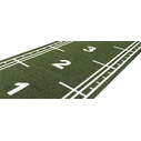 Χλοοτάπητας BEKA Sprint Track 10m Πράσινο με Αρίθμηση Μήκους