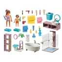 Playmobil Figures Set My Life 71611 Bathroom