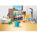 Playmobil Figures Set My Life 71611 Bathroom