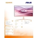Monitor 24" Asus Vu249cfe-P Ips 100hz Usb-C