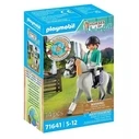 Playmobil Figures Set Horses 71641 Tournament Rider