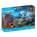 Playmobil Figures Set Novelmore 71644 Combat Dragon