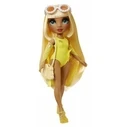 Κούκλα MGA Rainbow High Swim Style Sunny Yellow