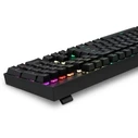 Gaming Πληκτρολόγιο Ενσύρματο Defender Mechanic Mirax Gk-352
