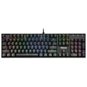 Gaming Πληκτρολόγιο Ενσύρματο Defender Mechanic Mirax Gk-352