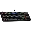 Gaming Πληκτρολόγιο Ενσύρματο Defender Mechanic Mirax Gk-352