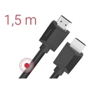 Καλώδιο HDMI Hama 1,5m