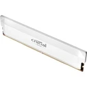 Μνήμη RAM Σταθερού DDR5 16GB Crucial Pro OC (1*16GB) CL38 White