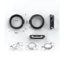 Ringke Air Sport Samsung Galaxy Watch 3 45mm Black