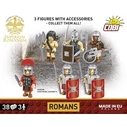 Τουβλάκια Cobi Blocks Imperium Romanum - Romans 3 figurines