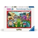 Παζλ Ravensburger 1000 pieces Pokemon Showdown