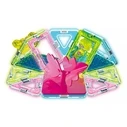 Παιχνίδι Κατασκευών Magformers Magnetic blocks Glowing Craft 20 pieces