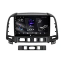 VenCore 3236-10005-0624B - Οθόνη Multimedia Android 15 9" PX5S Octa-Core 2GB/32GB IPS με Πρόσοψη, CarPlay, Android Auto και Υποστήριξη Κάμερας 360° για Hyundai Santa Fe 2006-2013 – Μαύρη