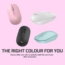Ποντίκι Ασύρματο Alcatroz AIRMOUSE V MINT 1200DPI