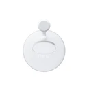 Ασύρματος Φορτιστής Green Cell 3in1 MagSafe Magnetic Inductive Charger White