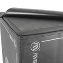 Πλειομετρικό Κουτί AMILA Raw Rise 40/50/60 cm - Μαύρο