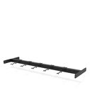 AMILA My StorageRack Accessory Hanger 1.2 m