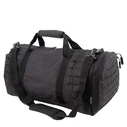 Σακίδιο Duffel Amila Warrior's Bag, Μαύρο