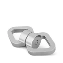Swivel Ring 360° (Aerial Yoga Swivel) - AMILA