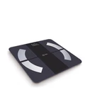 Ζυγαριά Smart Fit Body 2 - Μαύρο (AMILA)