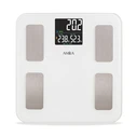Ζυγαριά Μπάνιου Smart Amila με Λιπομέτρηση FITBODY 5