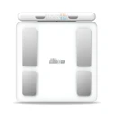 Ζυγαρία Amila Smart με Λιπομέτρηση FITBODY 10 PRO